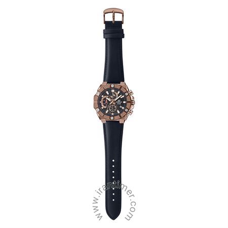 قیمت و خرید ساعت مچی مردانه کاسیو (CASIO) ادیفس(ادیفایس) مدل EFR-569BL-1AVUDF کلاسیک | اورجینال و اصلی
