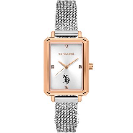 ساعت مچی زنانه کلاسیک تمام استیل