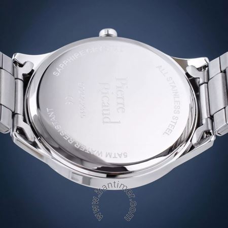 قیمت و خرید ساعت مچی مردانه پیر ریکو(Pierre Ricaud) مدل P97262.5163Q کلاسیک | اورجینال و اصلی