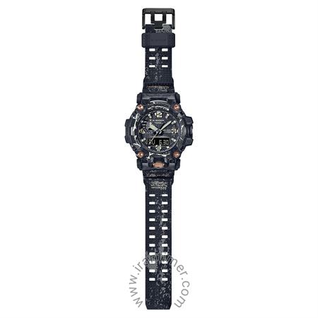 قیمت و خرید ساعت مچی مردانه کاسیو (CASIO) مدل GWG-2000CR-1ADR اسپرت | اورجینال و اصلی