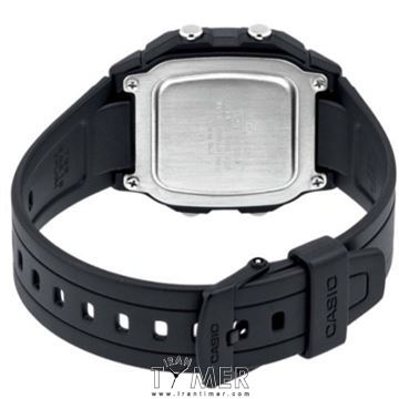 قیمت و خرید ساعت مچی مردانه زنانه کاسیو (CASIO) جنرال مدل W-800H-1AVDF اسپرت | اورجینال و اصلی
