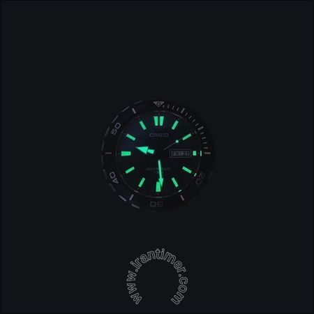 قیمت و خرید ساعت مچی مردانه کاسیو (CASIO) مدل MTD-125D-3AVDF کلاسیک | اورجینال و اصلی