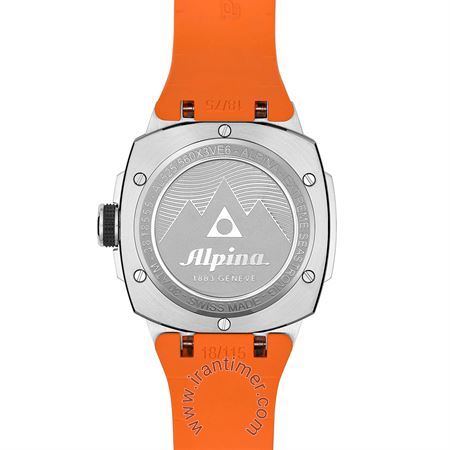 قیمت و خرید ساعت مچی مردانه آلپینا(ALPINA) مدل AL-525BO3VE6 اسپرت | اورجینال و اصلی