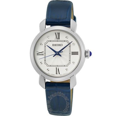 قیمت و خرید ساعت مچی زنانه سیکو(SEIKO) مدل SUR497P2 کلاسیک | اورجینال و اصلی