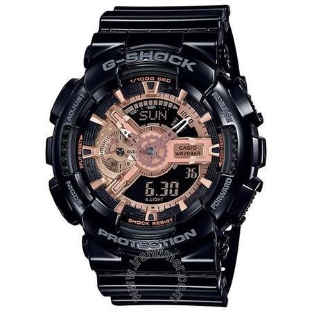 قیمت و خرید ساعت مچی مردانه کاسیو (CASIO) جی شاک مدل GA-110MMC-1ADR اسپرت | اورجینال و اصلی