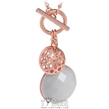 ساعت مچی گردنبند زنانه فشن تمام استیل