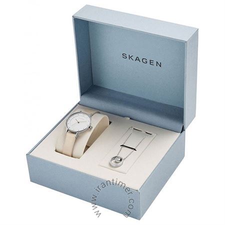 قیمت و خرید ساعت مچی زنانه اسکاگن(SKAGEN) مدل SKW1100 کلاسیک | اورجینال و اصلی