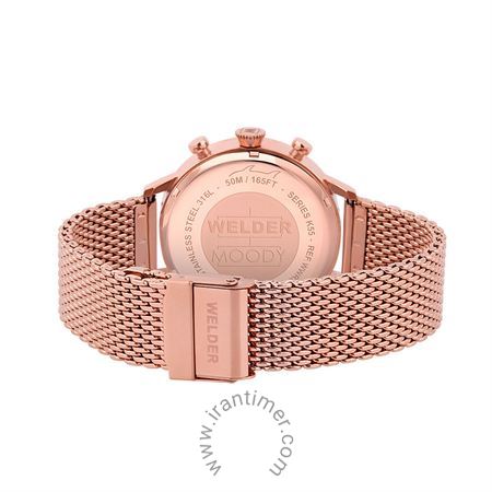 قیمت و خرید ساعت مچی زنانه ولدر(WELDER) مدل WWRC663 کلاسیک فشن | اورجینال و اصلی
