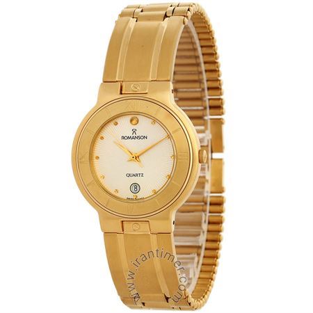 قیمت و خرید ساعت مچی مردانه رومانسون(ROMANSON) مدل NM8516MM1GA81G کلاسیک | اورجینال و اصلی
