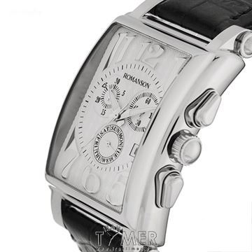 قیمت و خرید ساعت مچی مردانه رومانسون(ROMANSON) مدل TL6599HM1WAS2W-W کلاسیک | اورجینال و اصلی