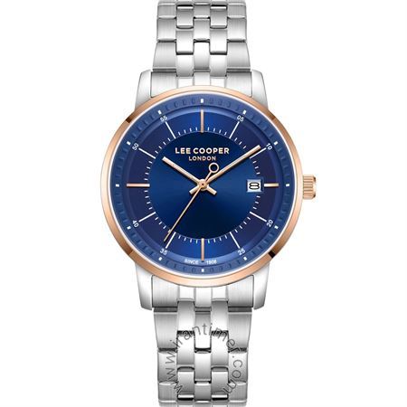 ساعت مچی مردانه کلاسیک بند استیل