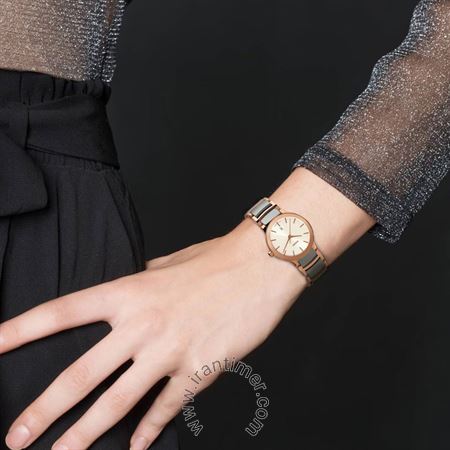قیمت و خرید ساعت مچی زنانه رادو(RADO) مدل R30555022 کلاسیک | اورجینال و اصلی