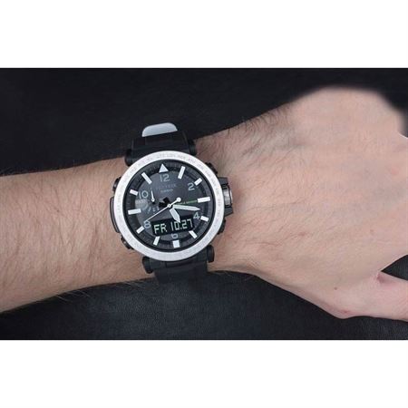 قیمت و خرید ساعت مچی مردانه کاسیو (CASIO) پروترک مدل PRG-650-1DR اسپرت | اورجینال و اصلی