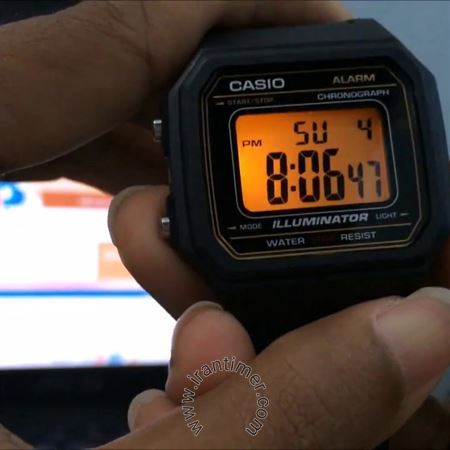 قیمت و خرید ساعت مچی مردانه کاسیو (CASIO) جنرال مدل W-217H-9AVDF اسپرت | اورجینال و اصلی