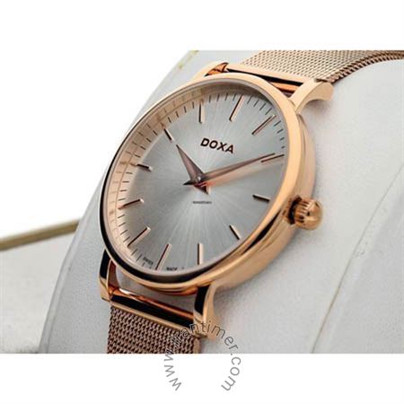 قیمت و خرید ساعت مچی زنانه دوکسا(DOXA) مدل 173.95.021.17 کلاسیک | اورجینال و اصلی