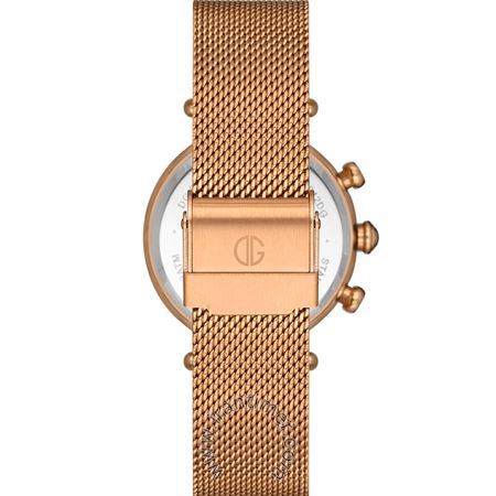 قیمت و خرید ساعت مچی زنانه دیوید گانر(David Guner) مدل DG-8319LC-C1 کلاسیک | اورجینال و اصلی