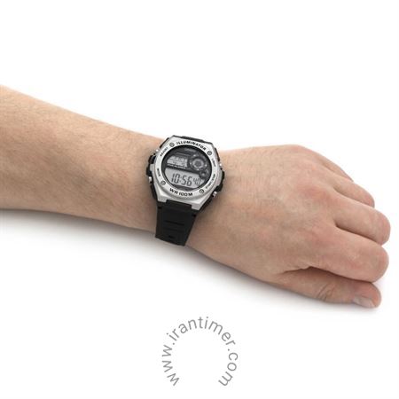 قیمت و خرید ساعت مچی مردانه کاسیو (CASIO) جنرال مدل MWD-100H-1AVDF اسپرت | اورجینال و اصلی