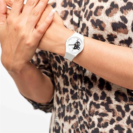 قیمت و خرید ساعت مچی مردانه زنانه سواچ(SWATCH) مدل SO31W101 اسپرت | اورجینال و اصلی