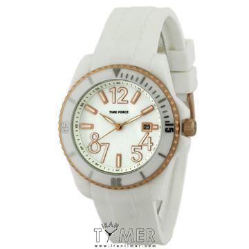 قیمت و خرید ساعت مچی زنانه تایم فورس(TIME FORCE) مدل TF4186L11 اسپرت | اورجینال و اصلی