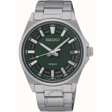 قیمت و خرید ساعت مچی مردانه سیکو(SEIKO) مدل SUR503P1 کلاسیک | اورجینال و اصلی