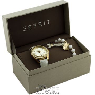 قیمت و خرید ساعت مچی زنانه اسپریت(ESPRIT) مدل ES106232004 فشن | اورجینال و اصلی