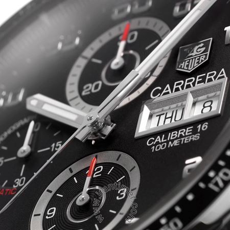 قیمت و خرید ساعت مچی مردانه تگ هویر(TAG HEUER) مدل CV2A1R.BA0799 کلاسیک | اورجینال و اصلی