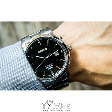 خرید، فروش و قیمت ساعت مچی سیکو SEIKO مدل SKA741P1 | مردانه کلاسیک تمام  استیل، نمایش تاریخ، کنتیک