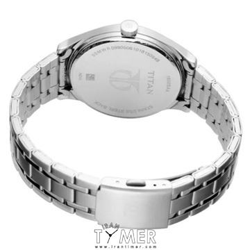 قیمت و خرید ساعت مچی مردانه تایتِن(TITAN) مدل T1802SM01 کلاسیک | اورجینال و اصلی