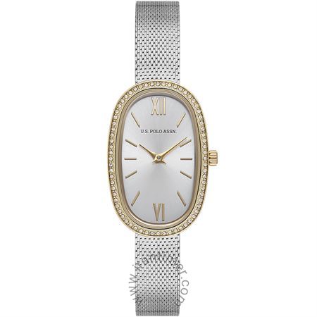 ساعت مچی زنانه فشن تمام استیل