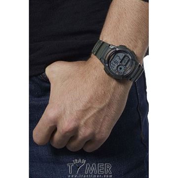 قیمت و خرید ساعت مچی مردانه کاسیو (CASIO) جنرال مدل AE-1000W-3AVDF اسپرت | اورجینال و اصلی