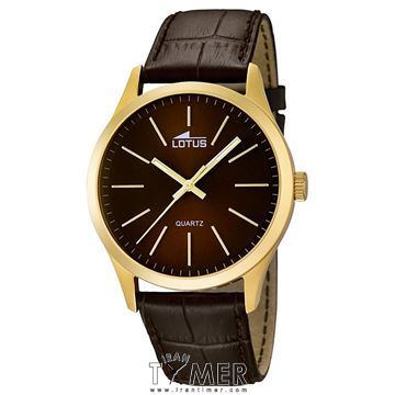 ساعت مچی مردانه کلاسیک بند چرمی