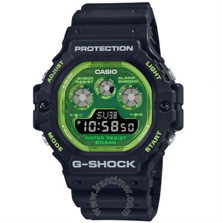 قیمت و خرید ساعت مچی مردانه کاسیو (CASIO) جی شاک مدل DW-5900TS-1DR اسپرت | اورجینال و اصلی