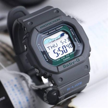 قیمت و خرید ساعت مچی کاسیو (CASIO) بیبی جی مدل BLX-560VH-1DR اسپرت | اورجینال و اصلی