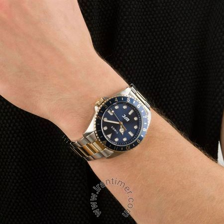 قیمت و خرید ساعت مچی مردانه تایمکس(TIMEX) مدل TW2V58400 کلاسیک | اورجینال و اصلی