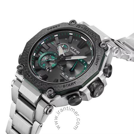 قیمت و خرید ساعت مچی مردانه کاسیو (CASIO) جی شاک مدل MTG-B2000XD-1ADR اسپرت | اورجینال و اصلی
