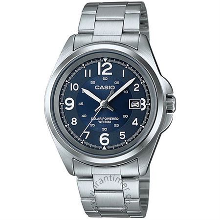 قیمت و خرید ساعت مچی مردانه کاسیو (CASIO) جنرال مدل MTP-S101D-2BVDF کلاسیک | اورجینال و اصلی