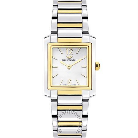 قیمت و خرید ساعت مچی زنانه فلیپ واچ(Philip Watch) مدل R8253223505 کلاسیک | اورجینال و اصلی
