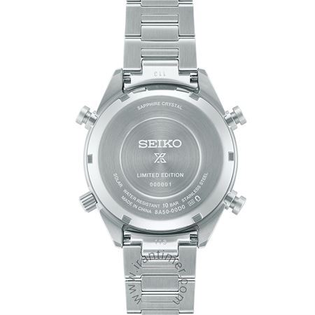 قیمت و خرید ساعت مچی مردانه سیکو(SEIKO) مدل SFJ009P1 اسپرت | اورجینال و اصلی