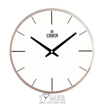 قیمت و خرید ساعت مچی دیواری کاور(CLOCK COVER) مدل YA-07-23-VG کلاسیک | اورجینال و اصلی