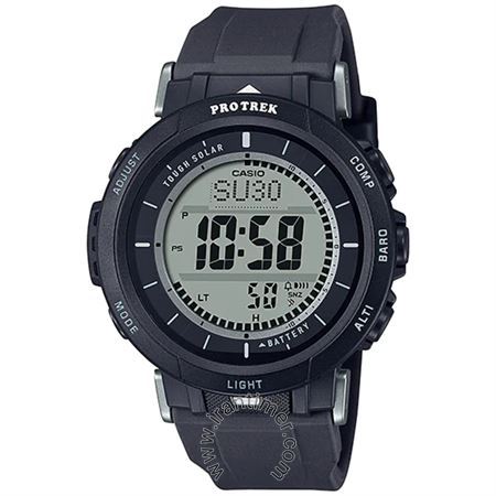 قیمت و خرید ساعت مچی مردانه کاسیو (CASIO) پروترک مدل PRG-30-1DR اسپرت | اورجینال و اصلی