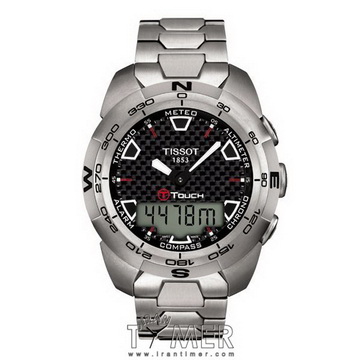 قیمت و خرید ساعت مچی مردانه تیسوت(TISSOT) مدل T013_420_44_201_00 اسپرت | اورجینال و اصلی