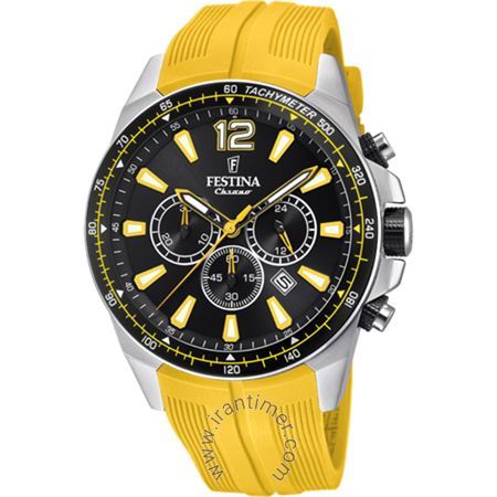 قیمت و خرید ساعت مچی مردانه فستینا(FESTINA) مدل F20376/4 اسپرت | اورجینال و اصلی