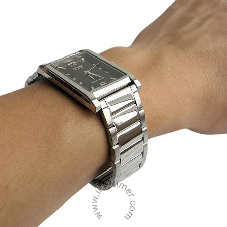قیمت و خرید ساعت مچی مردانه کاسیو (CASIO) جنرال مدل MTP-1235D-1ADF کلاسیک | اورجینال و اصلی