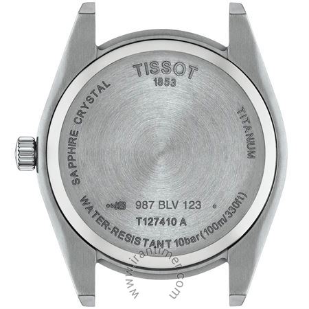 قیمت و خرید ساعت مچی مردانه تیسوت(TISSOT) مدل T127.410.44.041.00 کلاسیک | اورجینال و اصلی