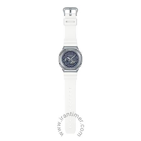 قیمت و خرید ساعت مچی مردانه کاسیو (CASIO) جی شاک مدل GM-2100WS-7ADR اسپرت | اورجینال و اصلی