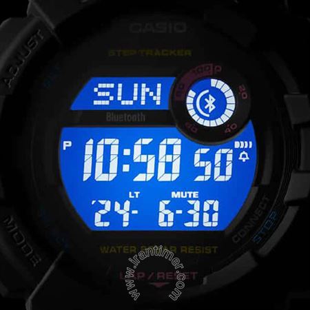 قیمت و خرید ساعت مچی مردانه زنانه کاسیو (CASIO) جی شاک مدل GMD-B800SC-1DR اسپرت | اورجینال و اصلی