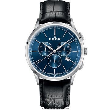 قیمت و خرید ساعت مچی مردانه ادُکس(EDOX) مدل 102363CBUIN کلاسیک | اورجینال و اصلی