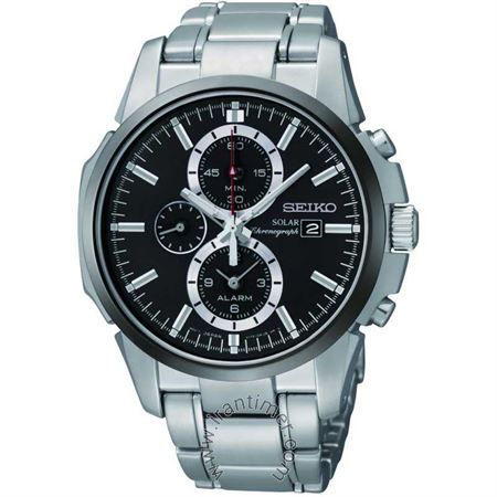 قیمت و خرید ساعت مچی مردانه سیکو(SEIKO) مدل SSC087P1 کلاسیک | اورجینال و اصلی