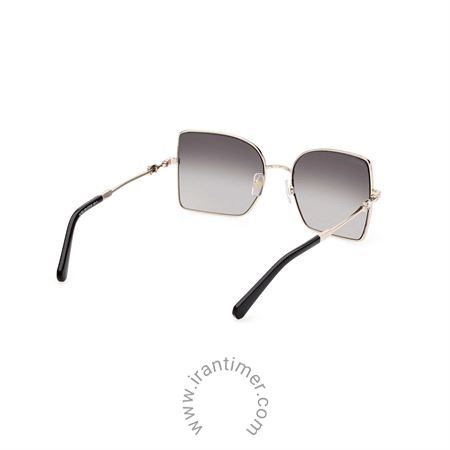 قیمت و خرید عینک آفتابی زنانه کلاسیک (SWAROVSKI) مدل SK 0353 32B 57 | اورجینال و اصلی