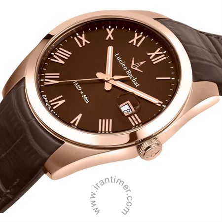 قیمت و خرید ساعت مچی مردانه لوسین روشا(Lucien Rochat) مدل R0451114001 کلاسیک | اورجینال و اصلی